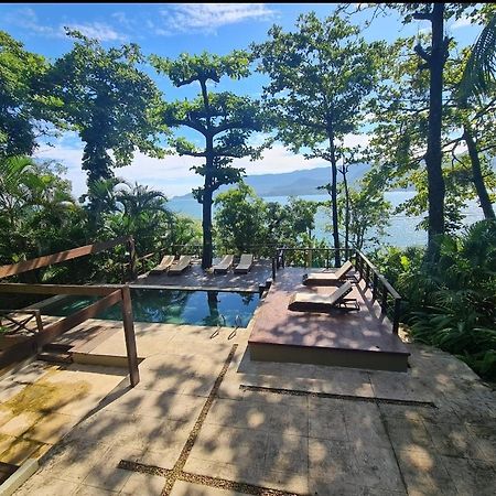 Casa No Mar - Ilhabela Villa Exteriör bild