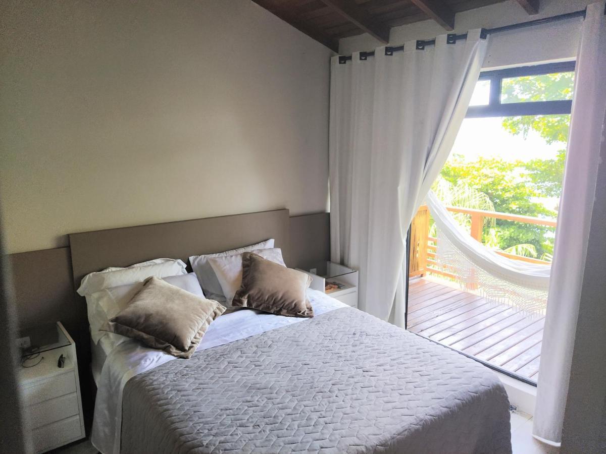Casa No Mar - Ilhabela Villa Exteriör bild