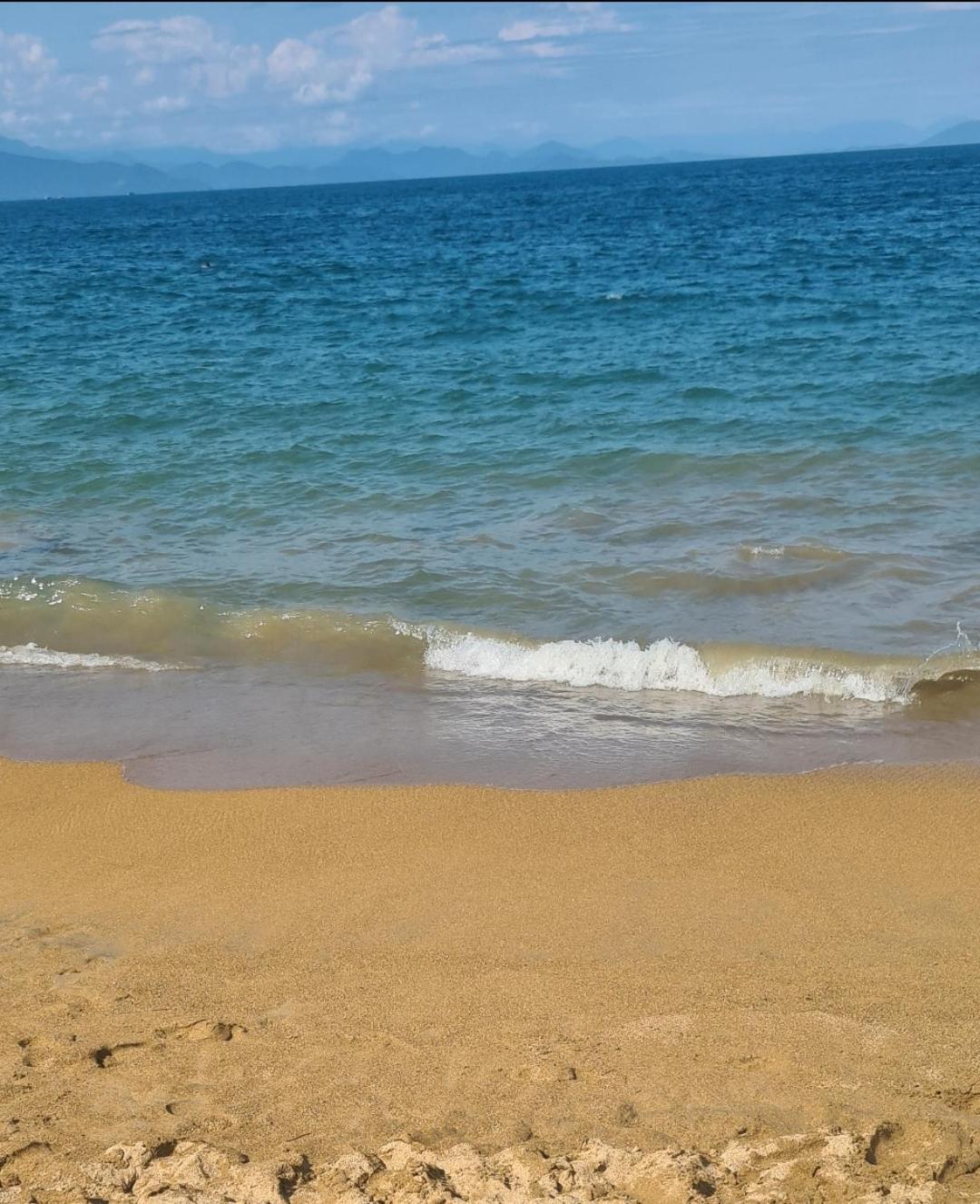Casa No Mar - Ilhabela Villa Exteriör bild
