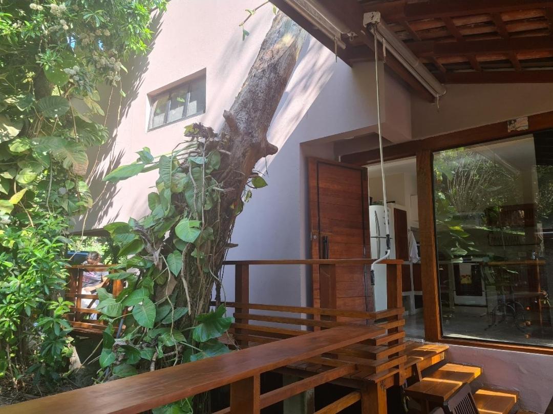 Casa No Mar - Ilhabela Villa Exteriör bild