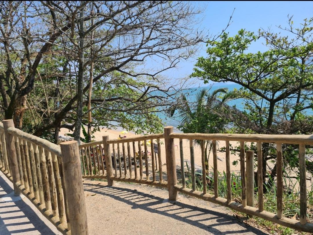 Casa No Mar - Ilhabela Villa Exteriör bild